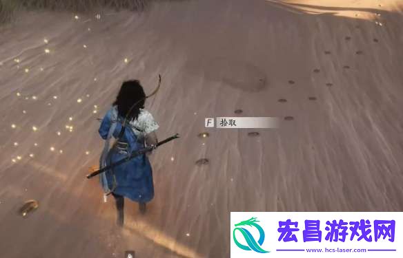 燕云十六声沙海无舟任务怎么完成