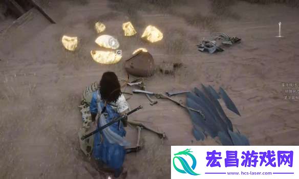 燕云十六声沙海无舟任务怎么完成