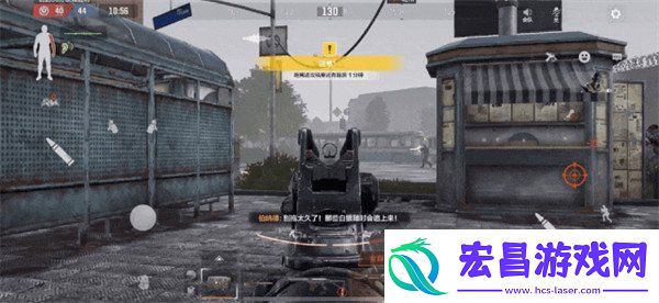 暗区突围围城之战是什么