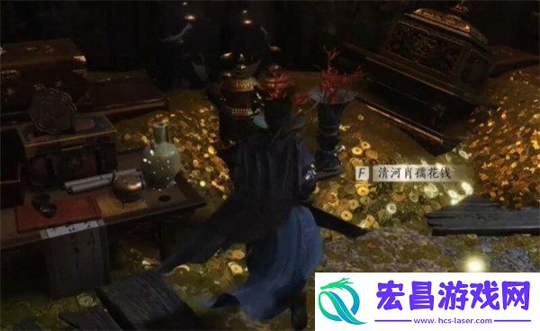 绝世神兵十六枚花钱位置一览