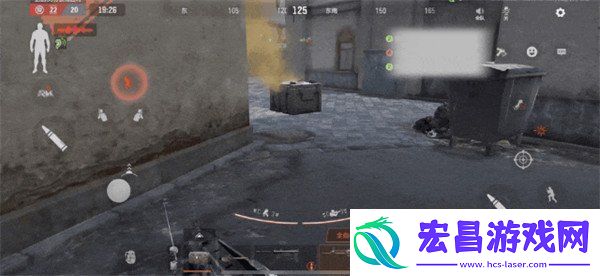 暗区突围围城之战是什么