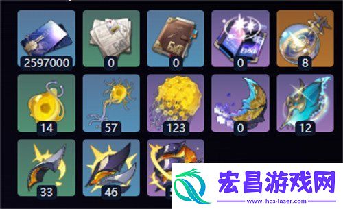 崩坏星穹铁道遐蝶材料是什么