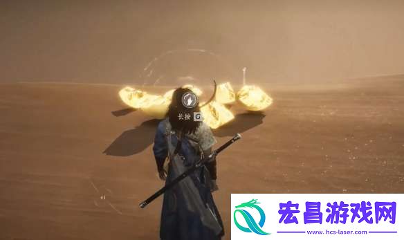 燕云十六声沙海无舟任务怎么完成