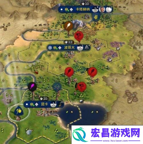 大哥伦比亚征服之路与西蒙特性全解析