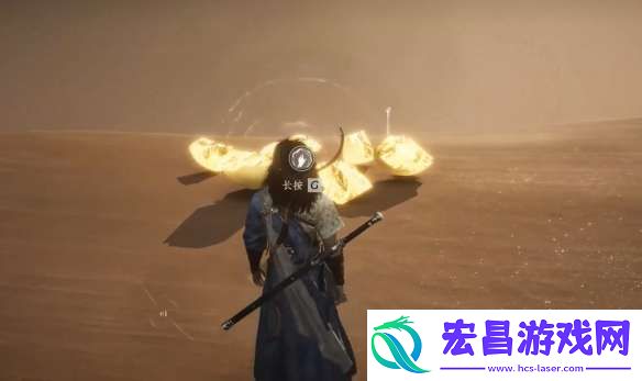 燕云十六声沙海无舟任务怎么完成
