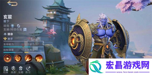 1v1英雄强度排行