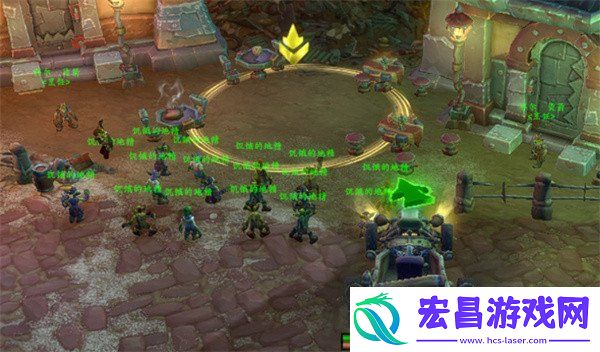 紫罗兰地精伐木机坐骑获取方法