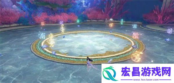 逆水寒手游夜珑怎么打