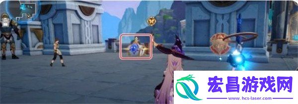 崩坏星穹铁道雅努萨波利斯隐藏宝箱在哪