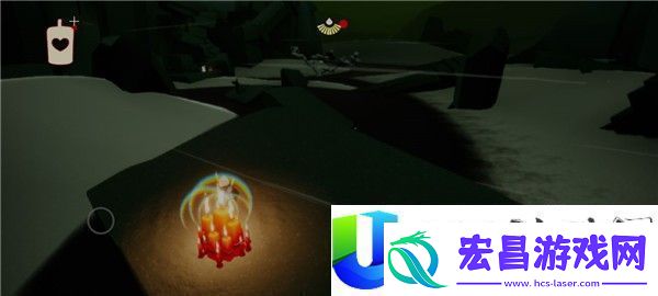 光遇3月18日大烛炬在哪里光遇国服3.18大烛炬地位散布图