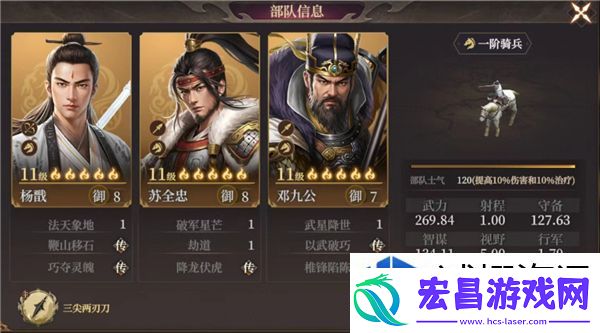 角色定制独特风格