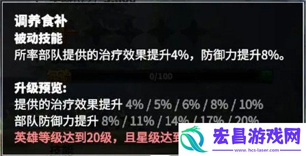 木香技能加点推荐