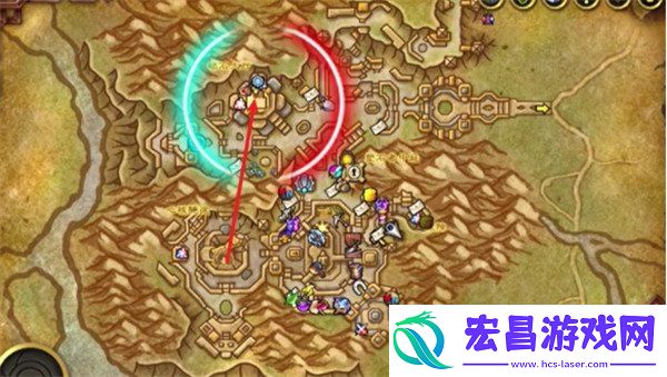 11.1安德麦前往方法