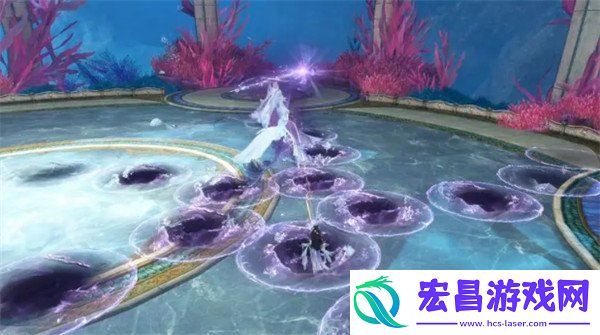 夜珑打法教学