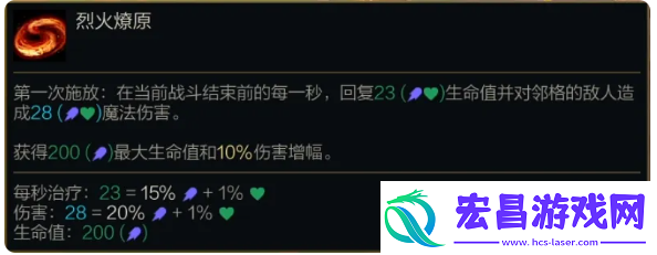 金铲铲之战S14希瓦娜技能是什么