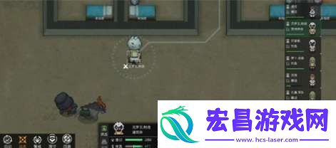 秩序新曙光小人怎么玩