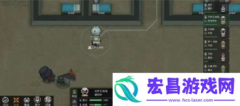 秩序新曙光小人怎么玩
