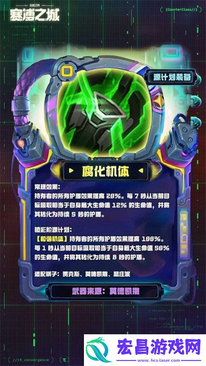 s14源计划武器介绍一览