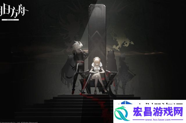 明日方舟吉祥物是谁