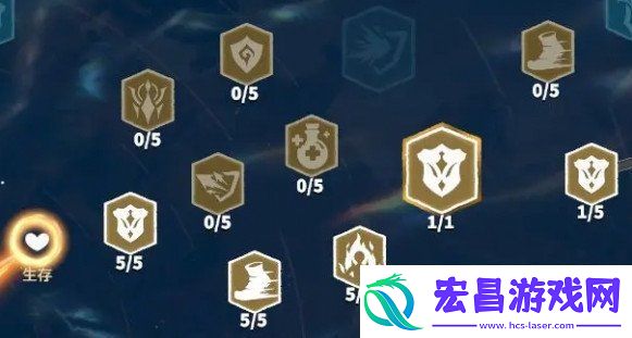 万龙觉醒戈尔宗天赋怎么点