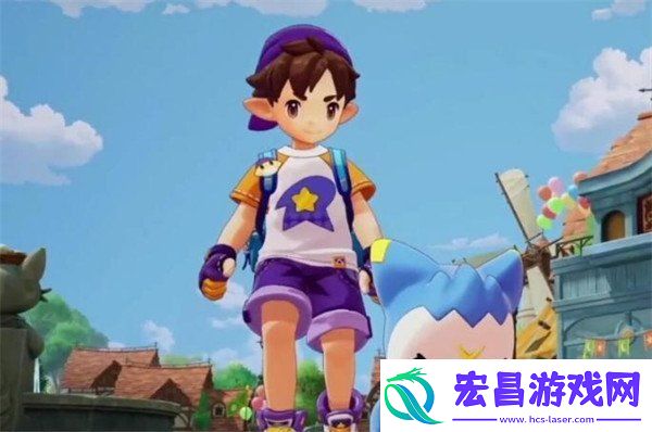 洛克王国世界限定精灵怎么获得