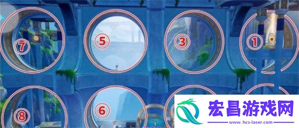 崩坏星穹铁道雅努萨波利斯隐藏宝箱在哪