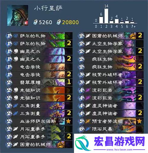32.0乱斗卡组推荐一览