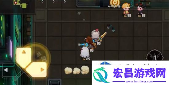 夺宝的瞬间