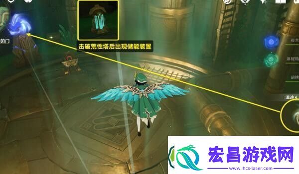 原神检修水下管道怎么过