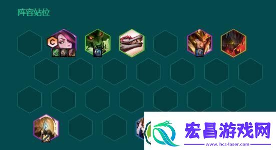 金铲铲之战s9.54挑战菲奥娜卡莎怎么玩
