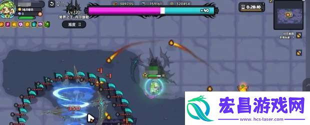 英勇之地二星冥王怎么打