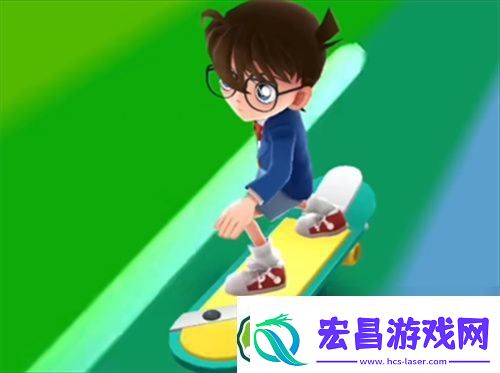 地铁跑酷江户川柯南怎么获得