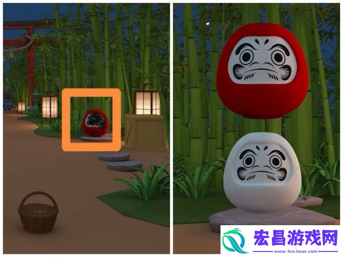 Room圣诞节七夕节攻略图文详情