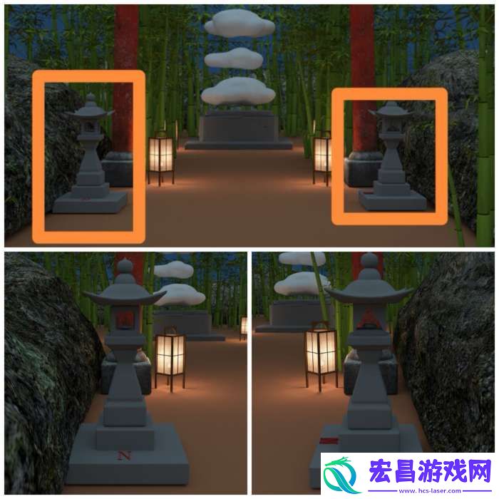Room圣诞节七夕节攻略图文详情