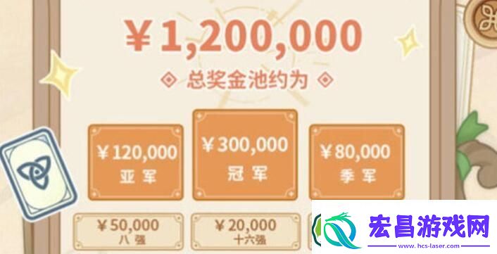 原神影幻杯七圣召唤公开赛活动玩法攻略