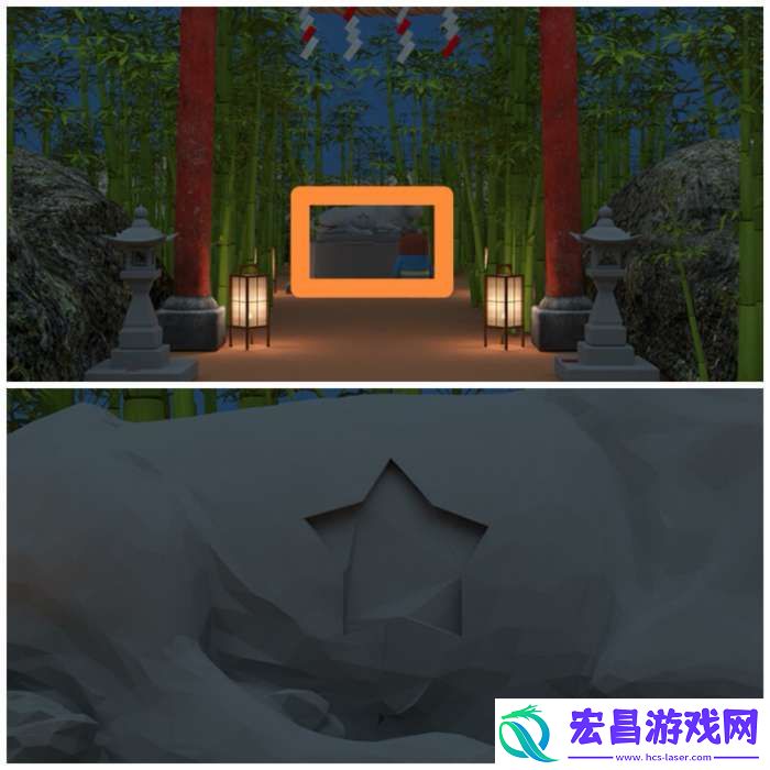 Room圣诞节七夕节攻略图文详情