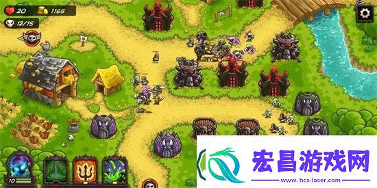 王国保卫战什么英雄强势