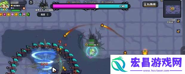 英勇之地二星冥王怎么打