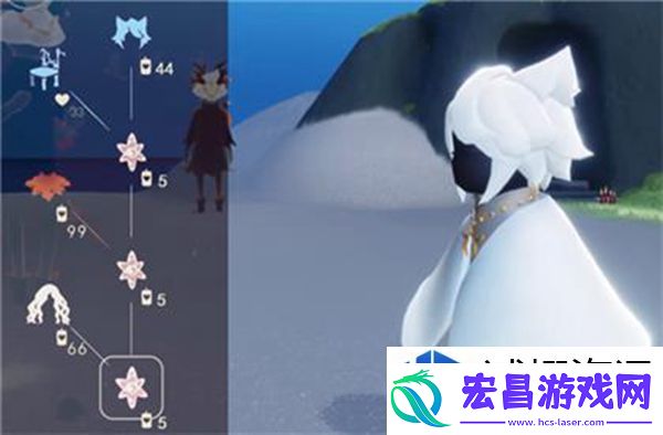 光遇2022万圣节活动兑换奖励有哪些