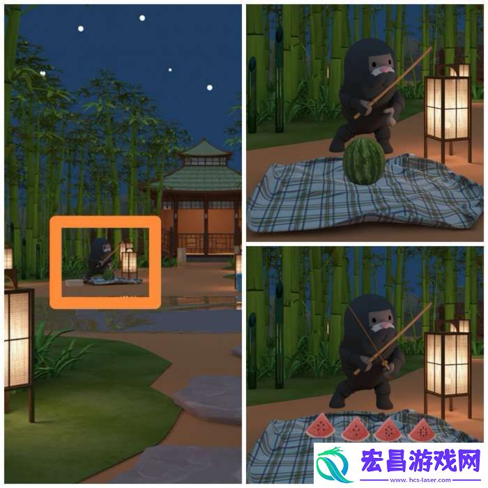 Room圣诞节七夕节攻略图文详情