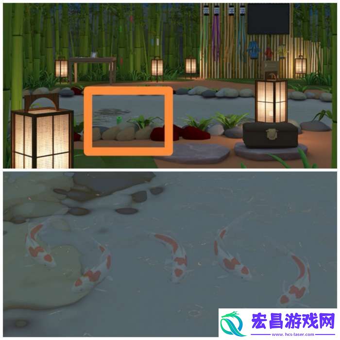 Room圣诞节七夕节攻略图文详情
