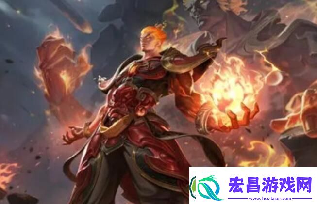 王者荣耀s33司空震地狱燃心皮肤价格详情介绍