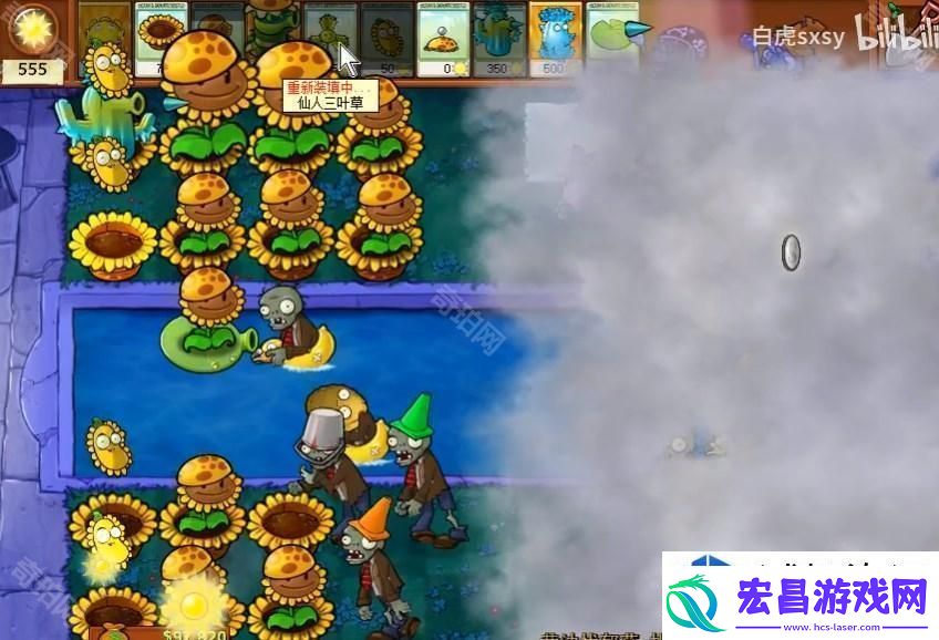 植物大战僵尸杂交版