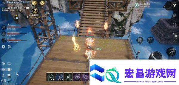 剑灵2海蛇补给基地打法介绍说明