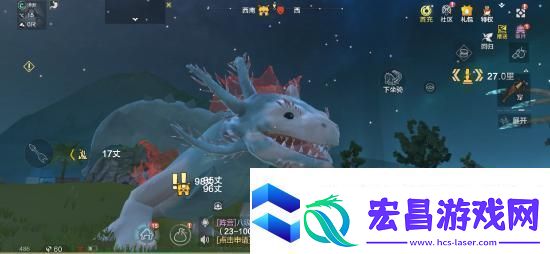 妄想山海新百年千年坐标分享