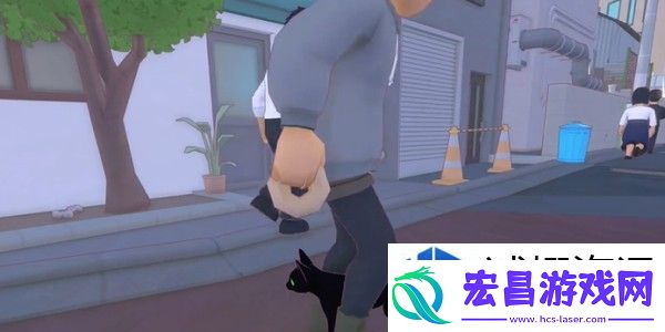 小猫咪大城市