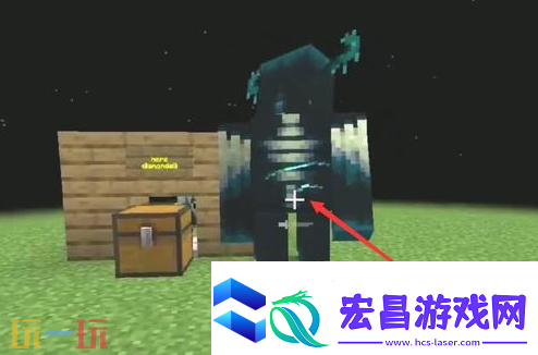 我的世界典狱长怎么召唤