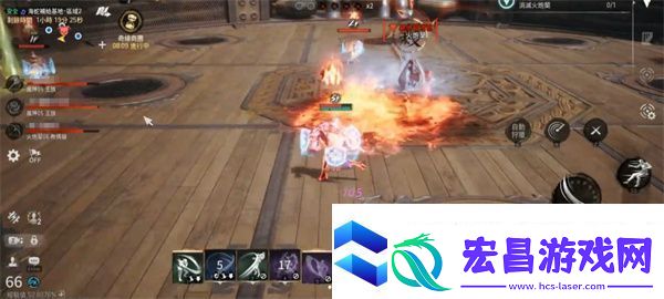 剑灵2海蛇补给基地打法介绍说明