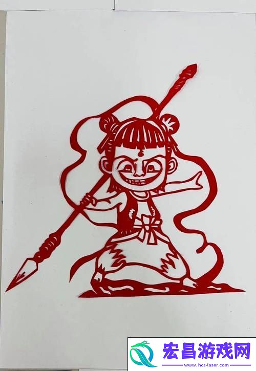 国漫剪纸风重塑三国策略战棋