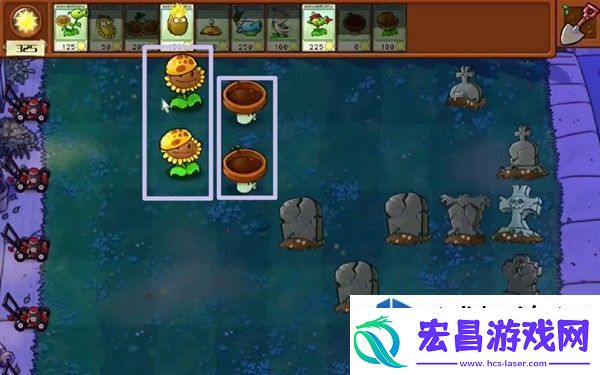 植物大战僵尸杂交版